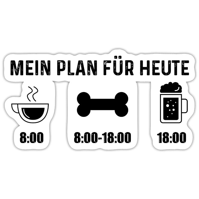 My Plan for Today 4 -