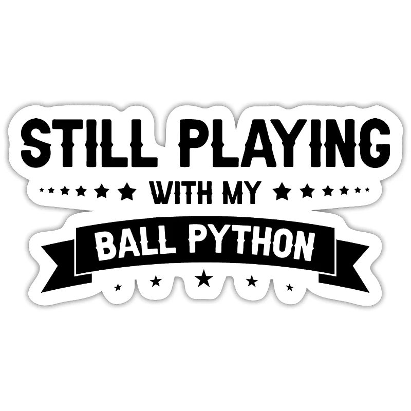 King python design pour les amateurs de serpents