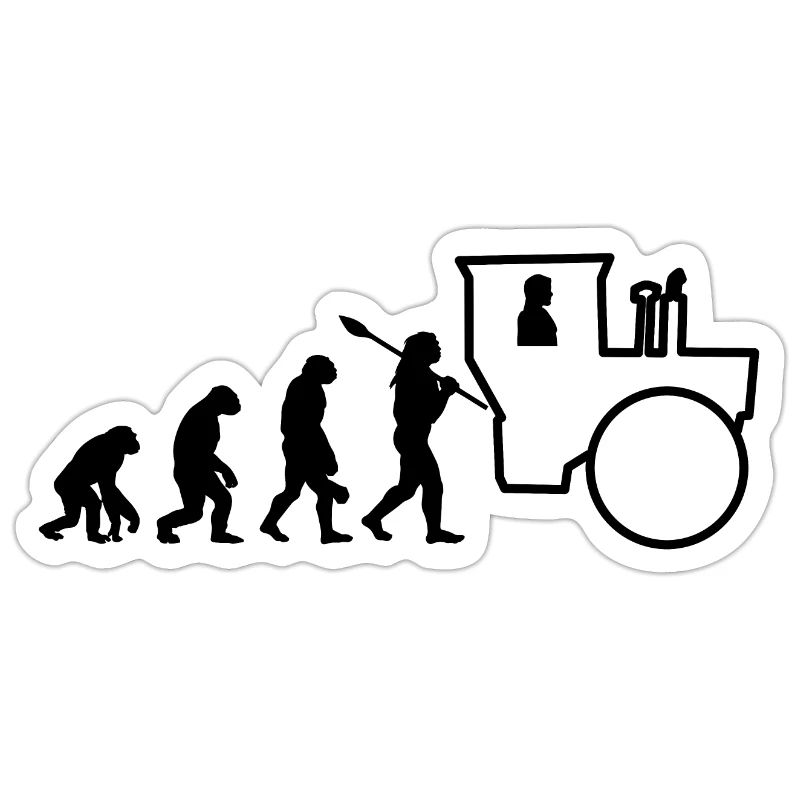 Unimog - Evolution - Oldtimer - Offroad - MB Trac