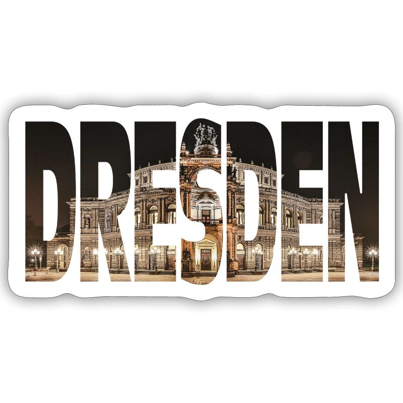 Dresde Semperoper