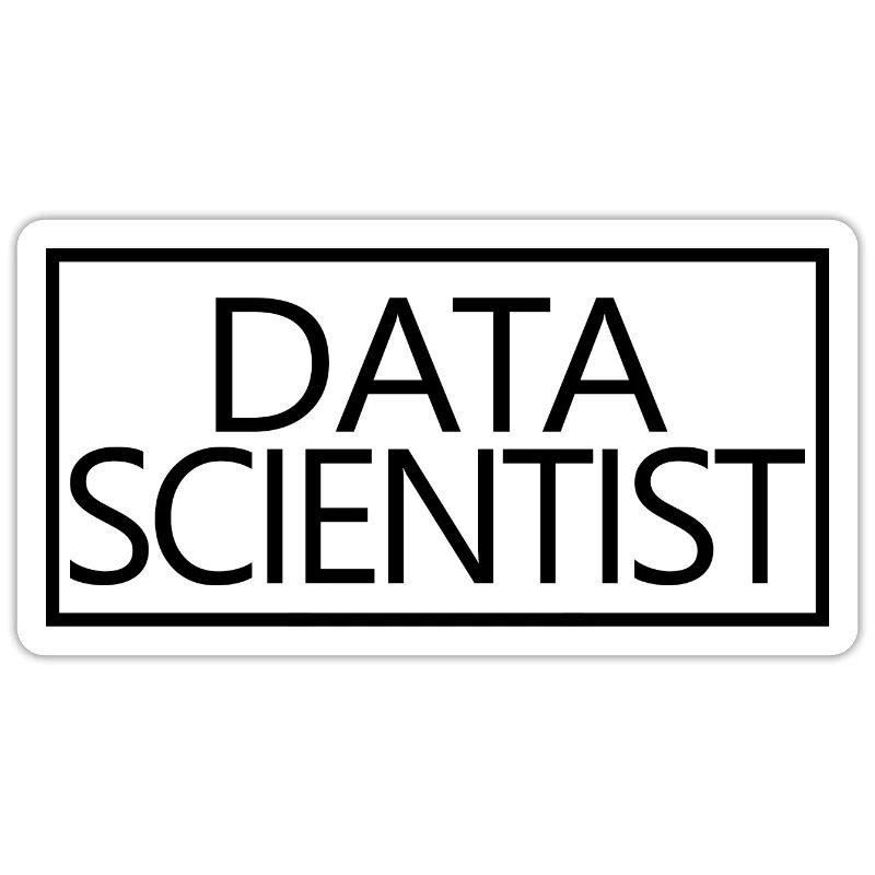 Data Scientist Stolzer diplomierter Data Scientist