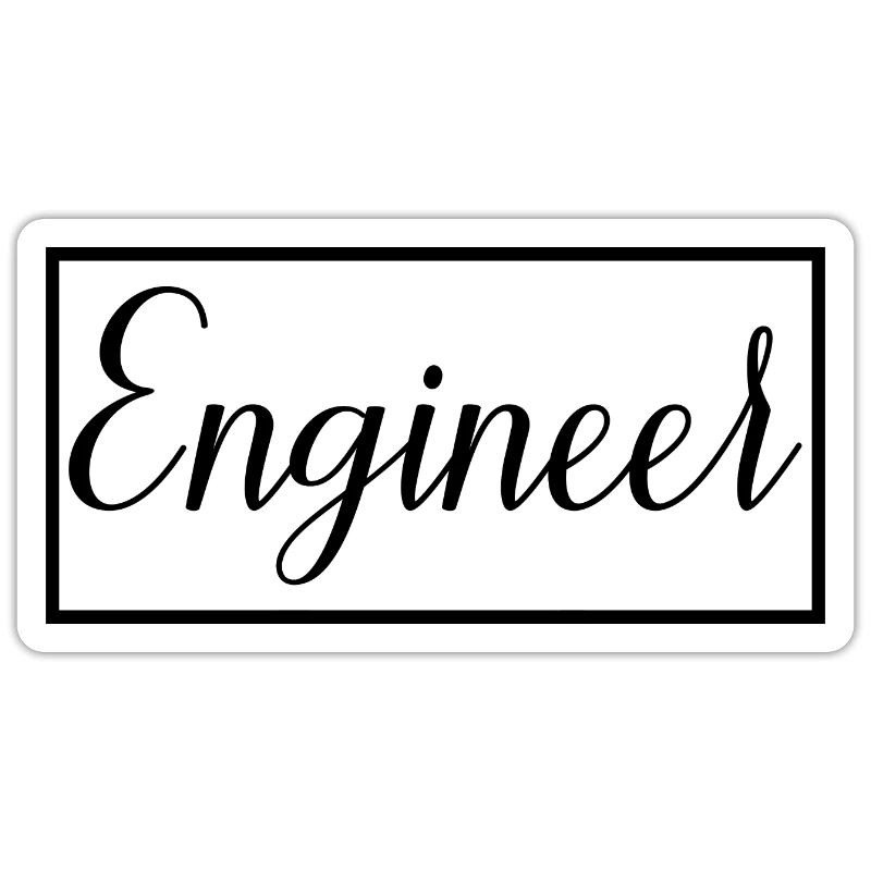Engineer Proud Graduated Engineering Student