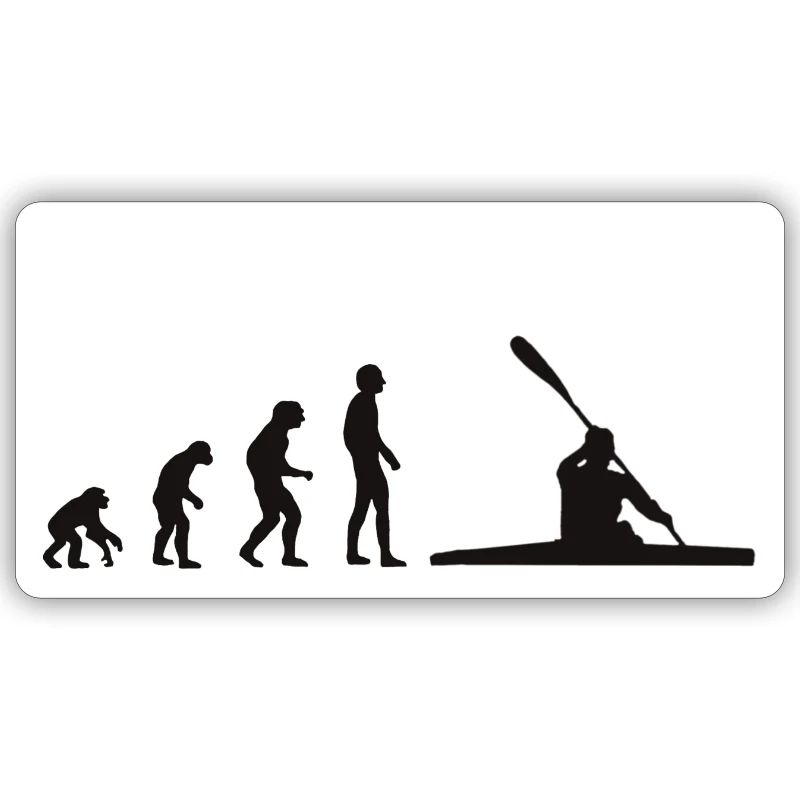 Canoë Evolution noir