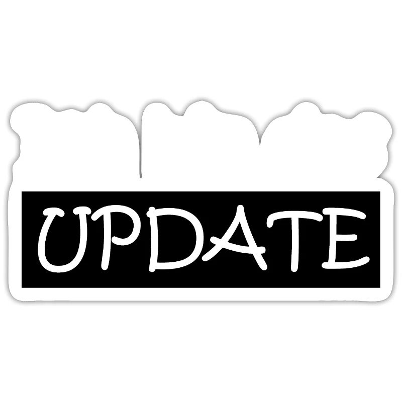 Ich bin das Update