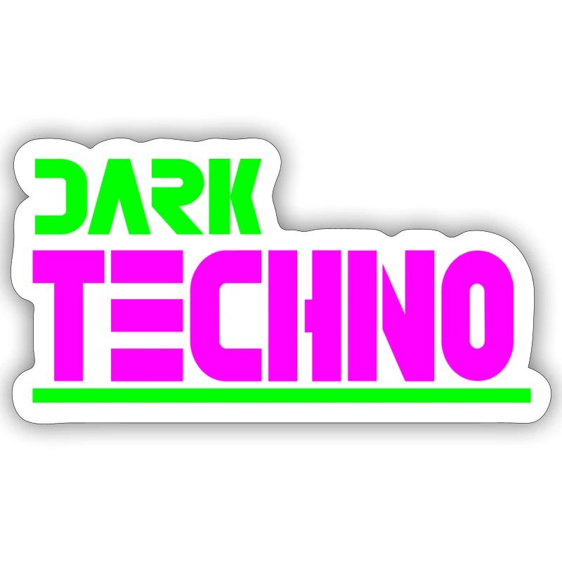 Düsterer Techno