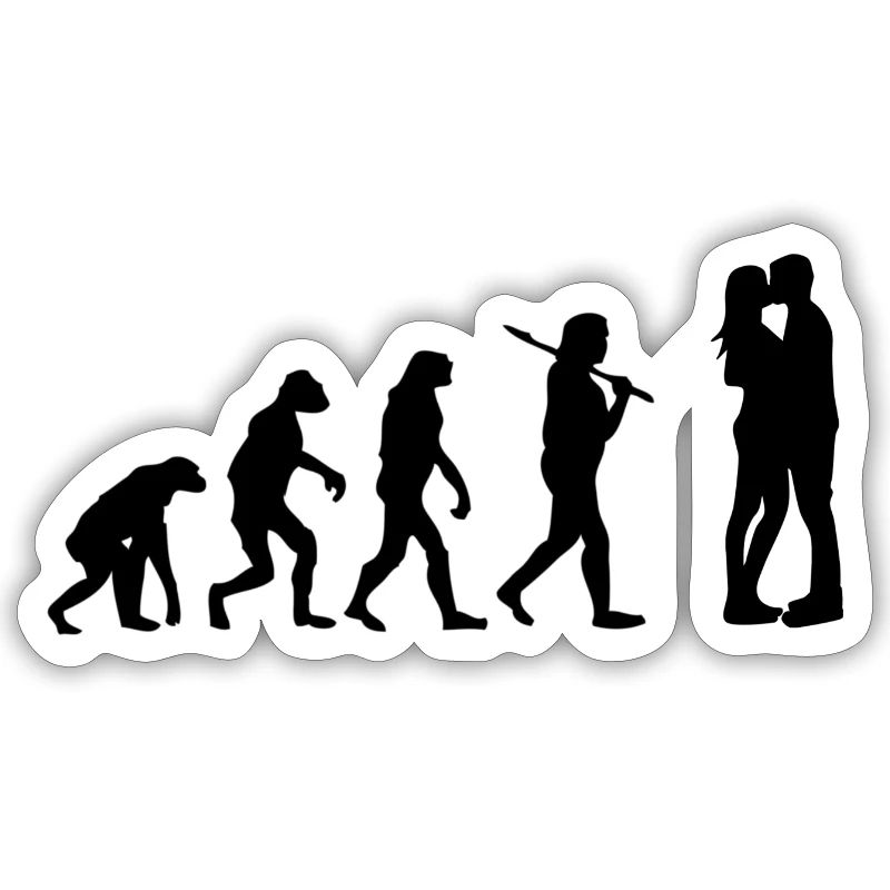 Die Evolution der Liebe