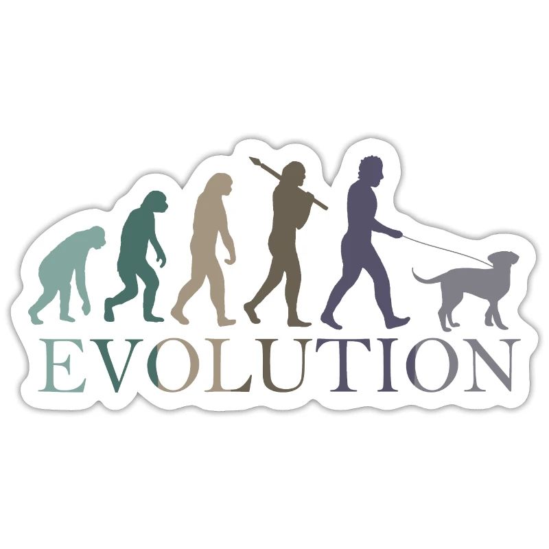 L’ÉVOLUTION DU CHIEN