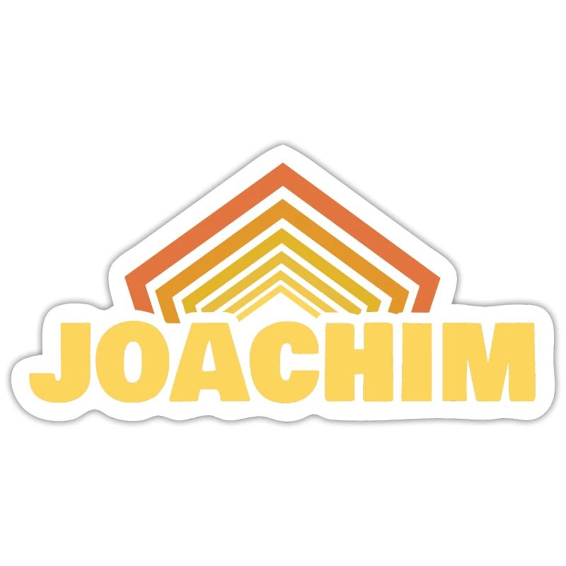 Joachim as a given name