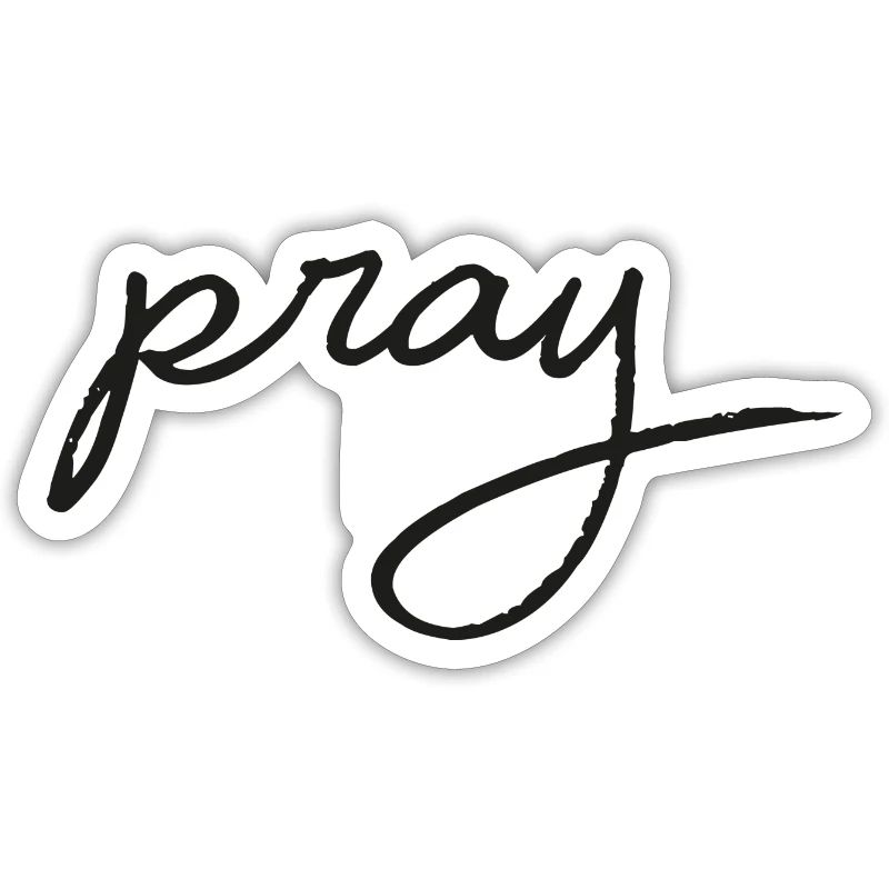 pray