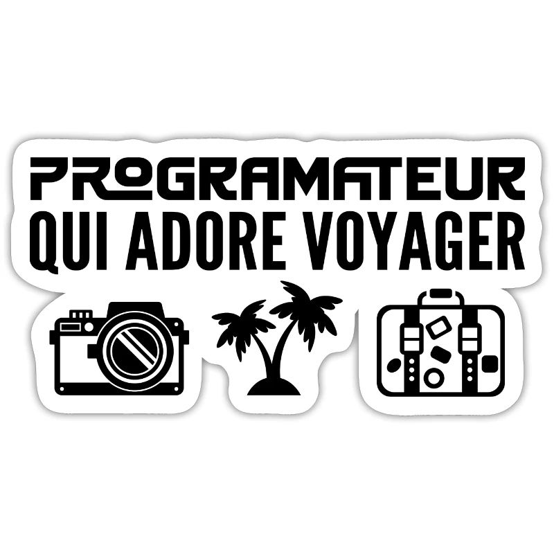 Reisende & Programmierer: Leidenschaft & Entdeckung