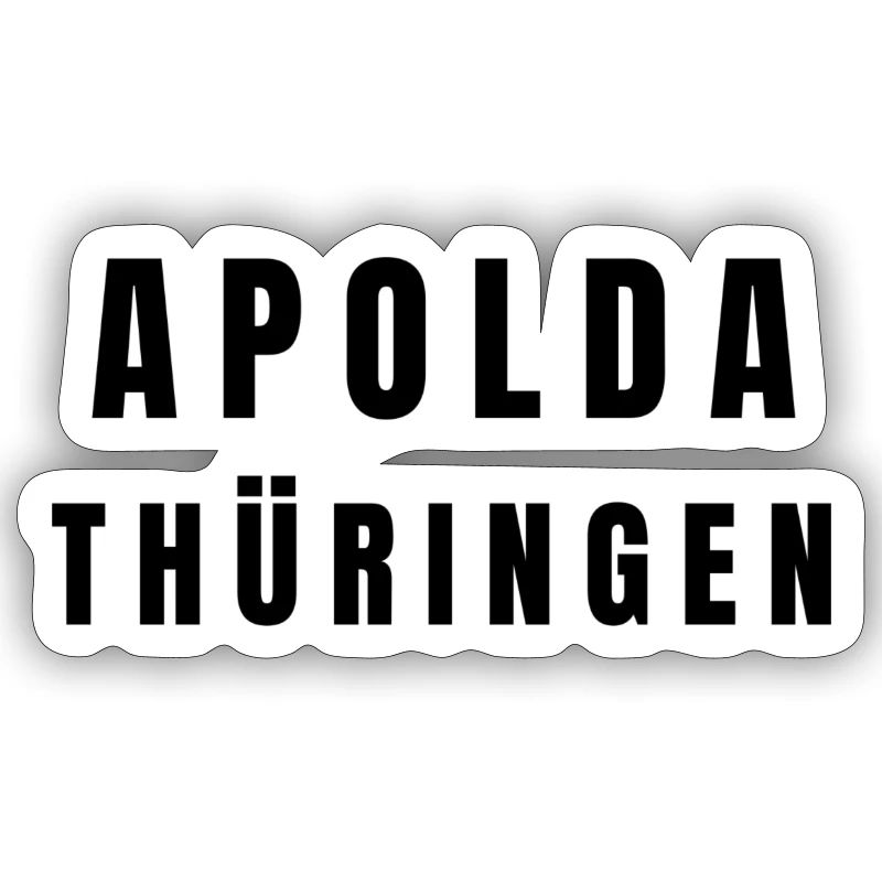 Apolda, Thuringia