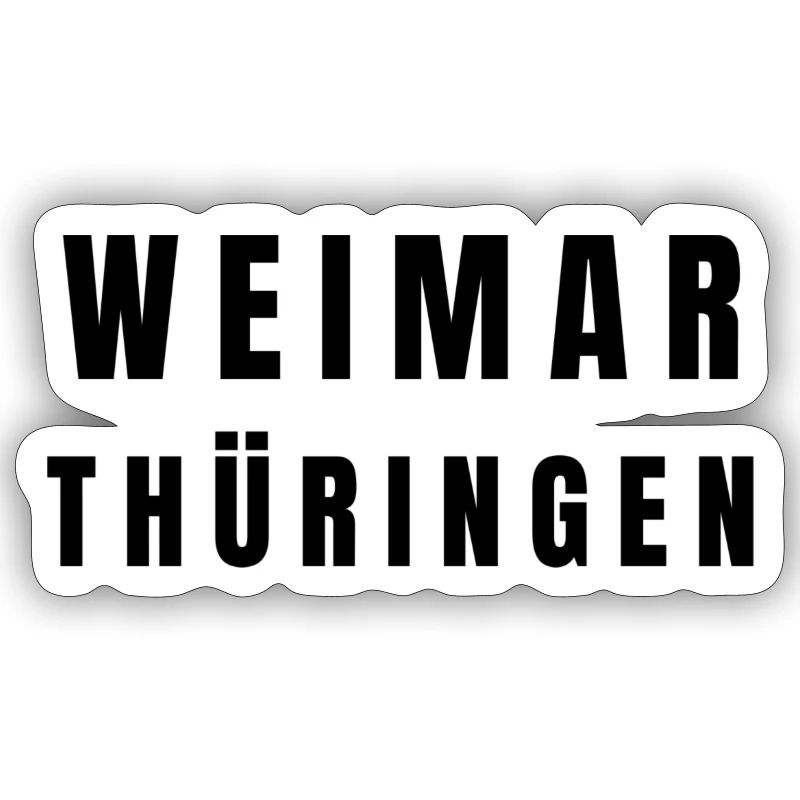 Weimar, Thuringia
