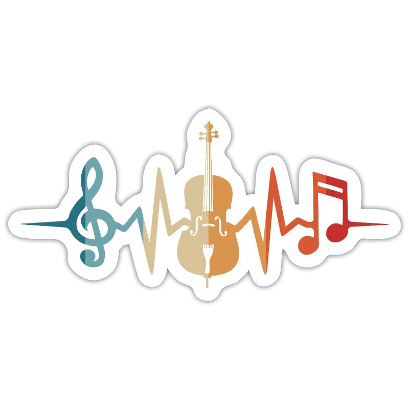 Violoncelle Heartbeat Violoncelle Violoncelle