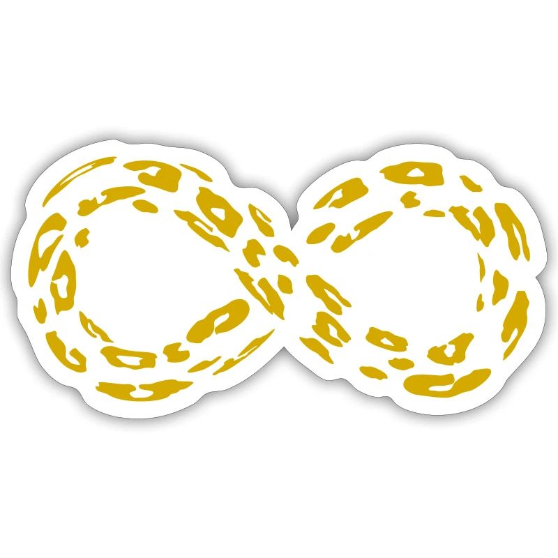 Leopard Infinity Loop (alternativ)