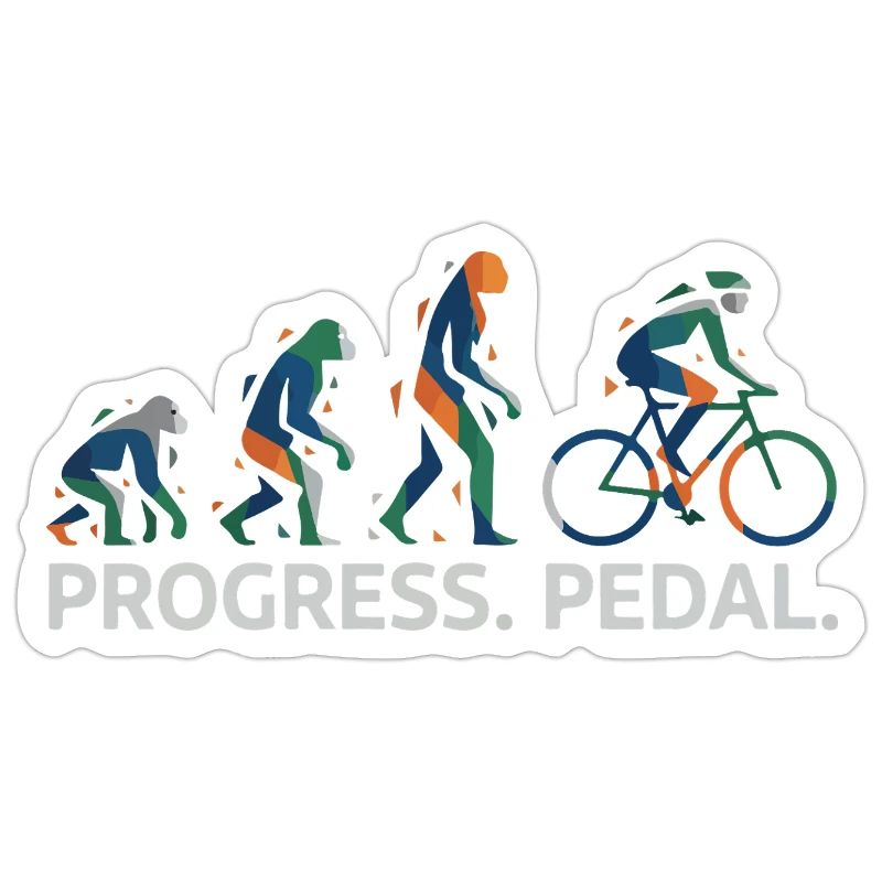 Progress Pedal Evolution