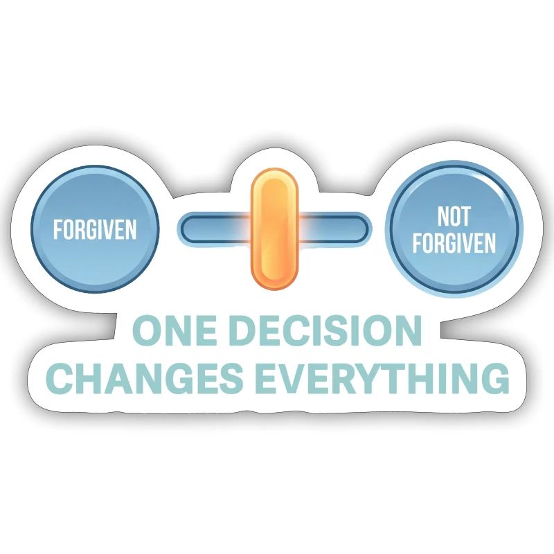 One decision changes everything