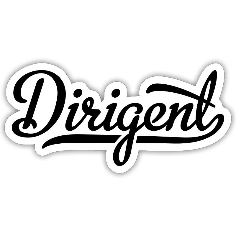 Dirigent
