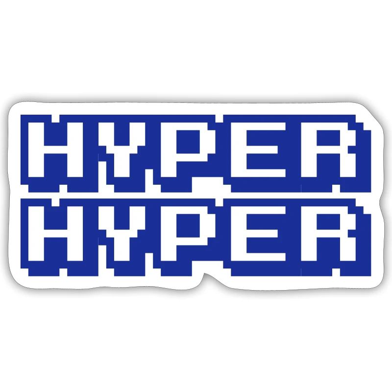 HYPER HYPER