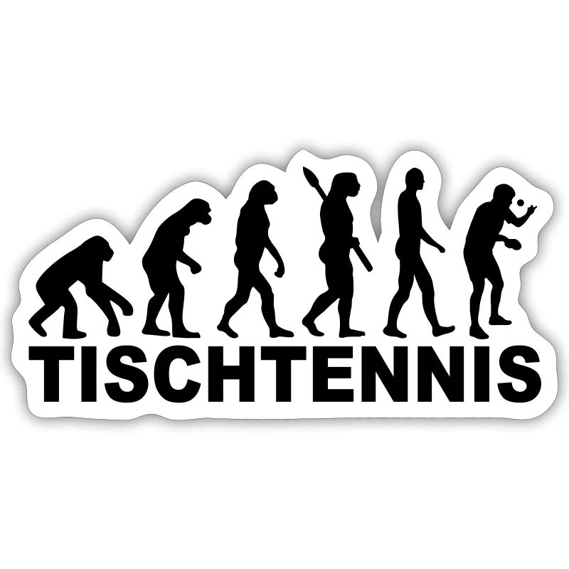 Table Tennis Evolution