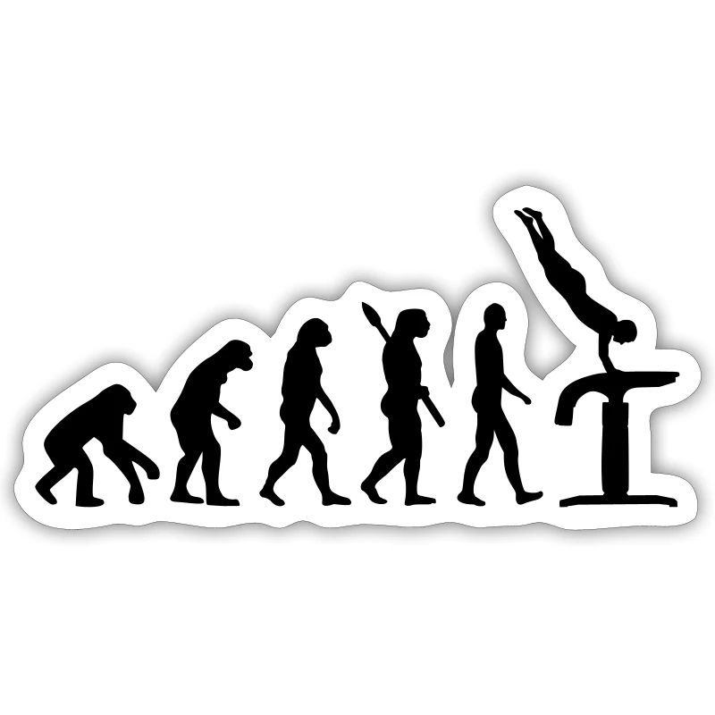 Évolution Gymnastique