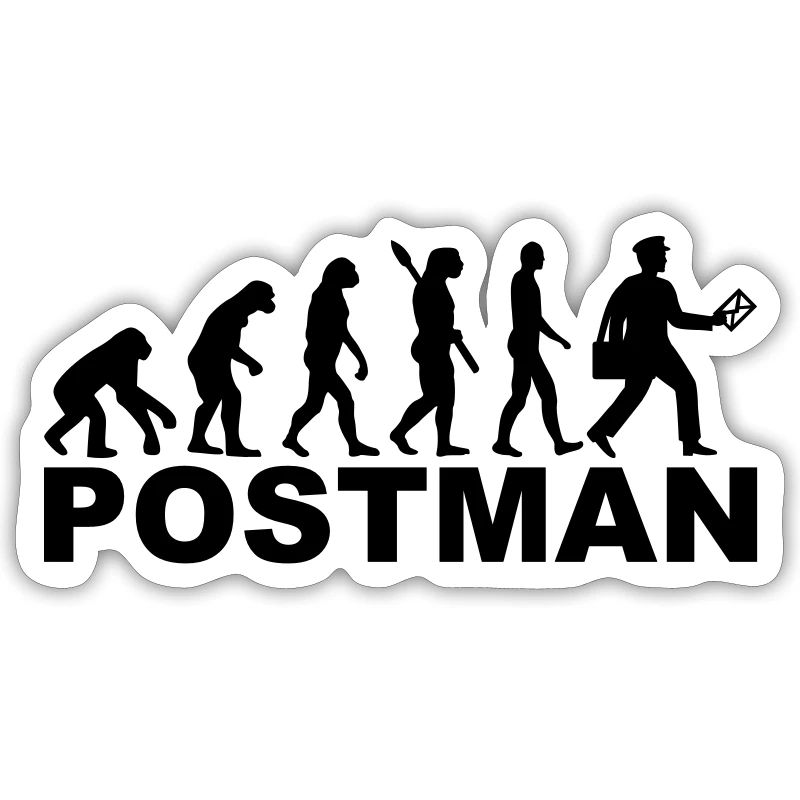 Evolution postman