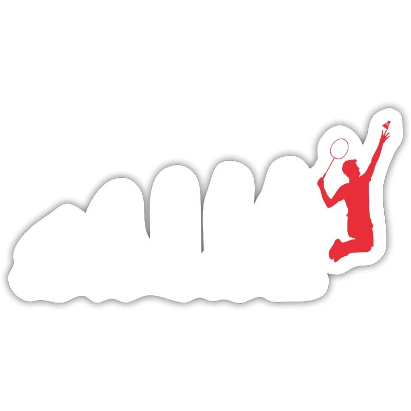 Évolution du badminton Évolution du joueur de badminton