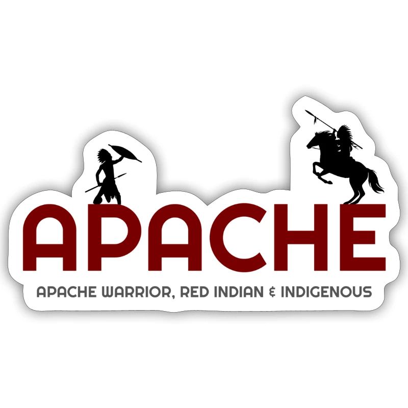 Alles über Apache, Apache Indian, Apache hoodies, A