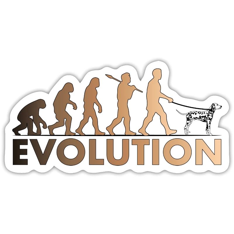 Dalmatiner Evolution Brown