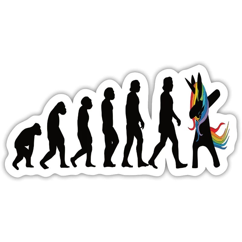 Einhorn Evolution - Unicorn Evolution