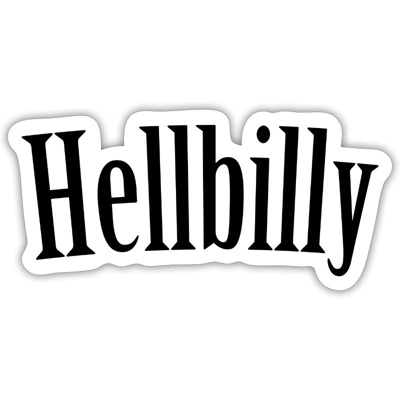 Hellbilly