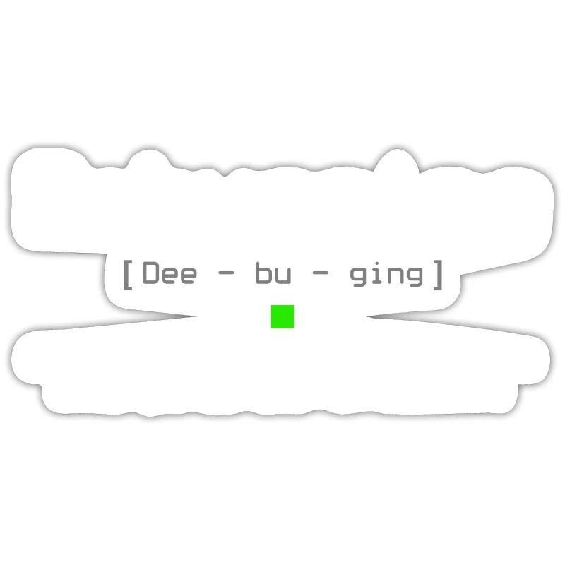 Debugging Informatik Witze