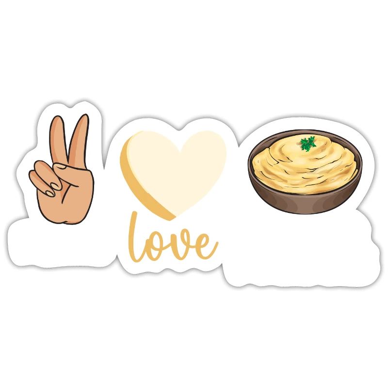 Mashed potatoes Mashed potatoes