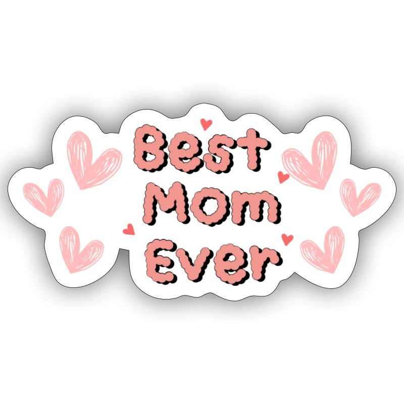 Beste Mama ! Geschenkidee Muttertag Geburtstag