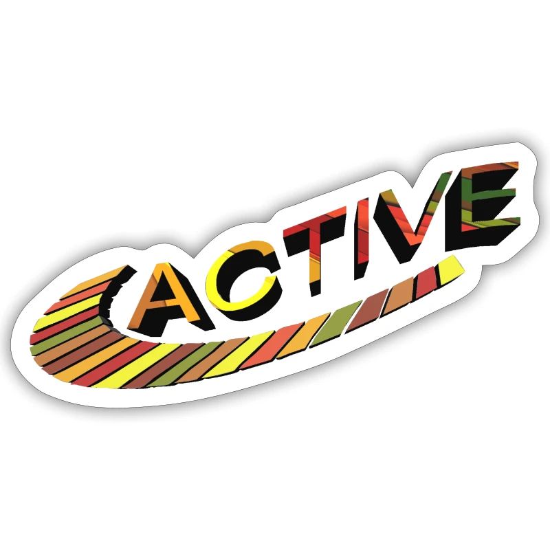 Active - from Abstractterry