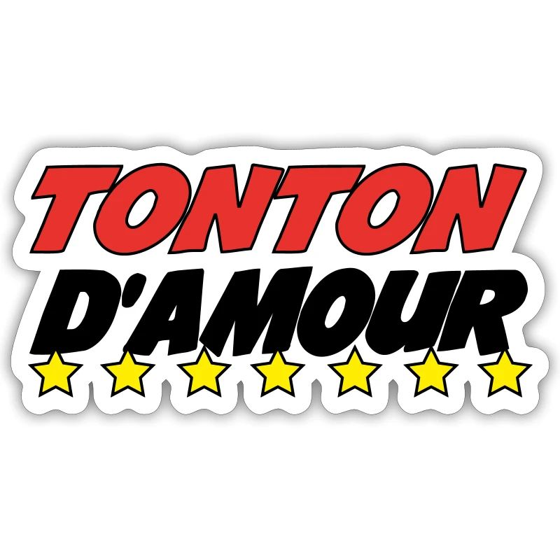 TONTON d"amour