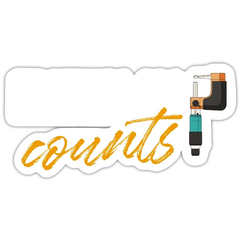 Every Tap Counts Computer Numerical Control