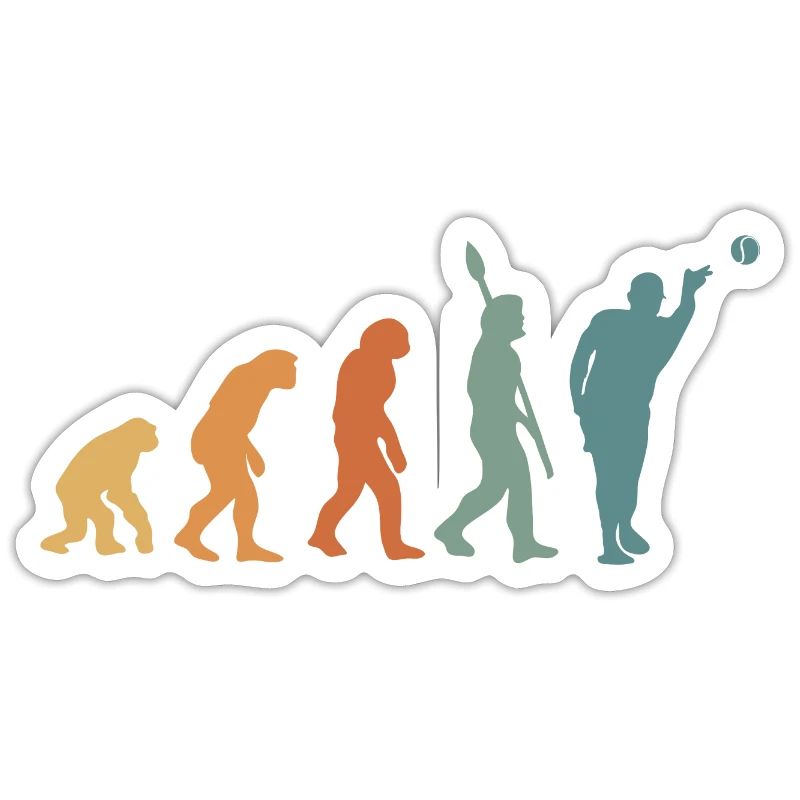 Pétanque Evolution Retro