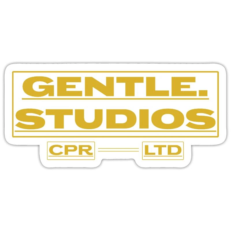 Gentle Studios – Image de marque minimaliste
