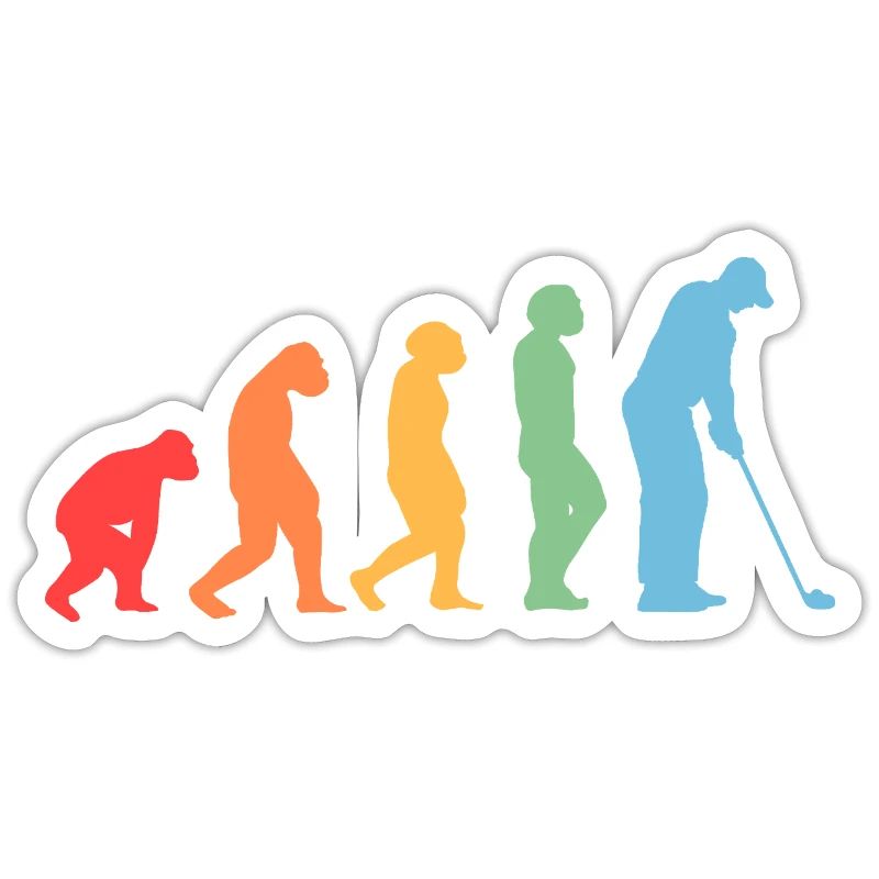 Golfeur Evolution Golf