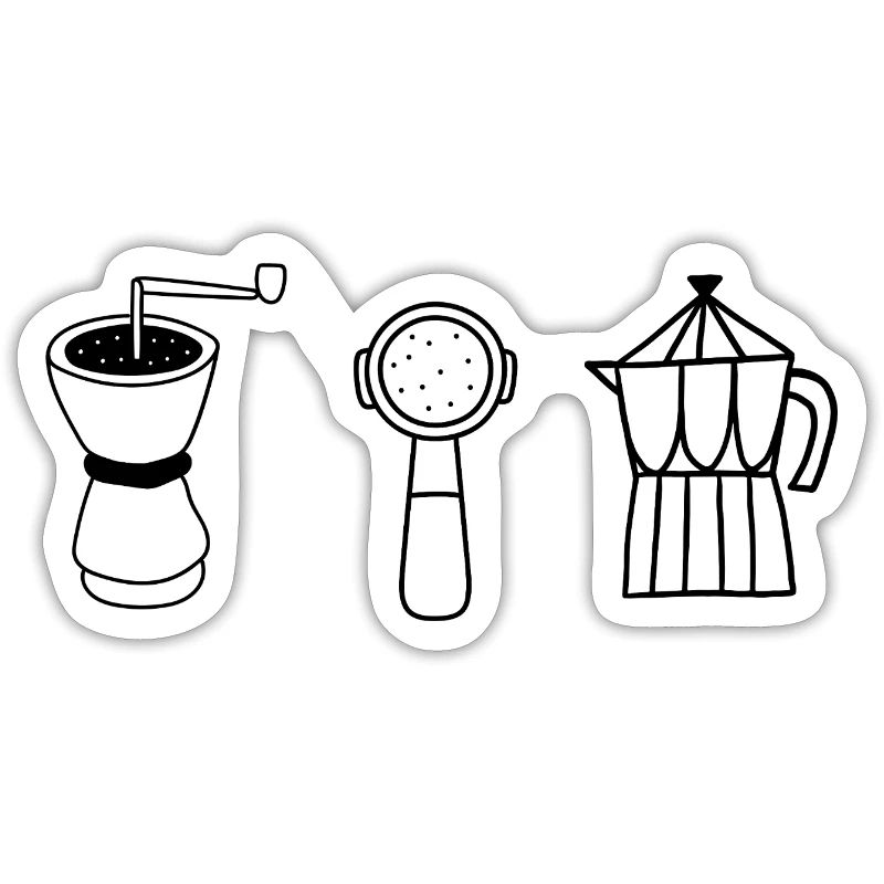 Coffee evolution
