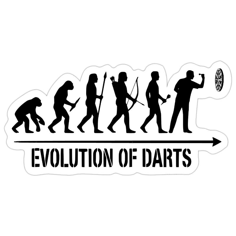 Darts Evolution Hoodie, Socks, Mug, Top