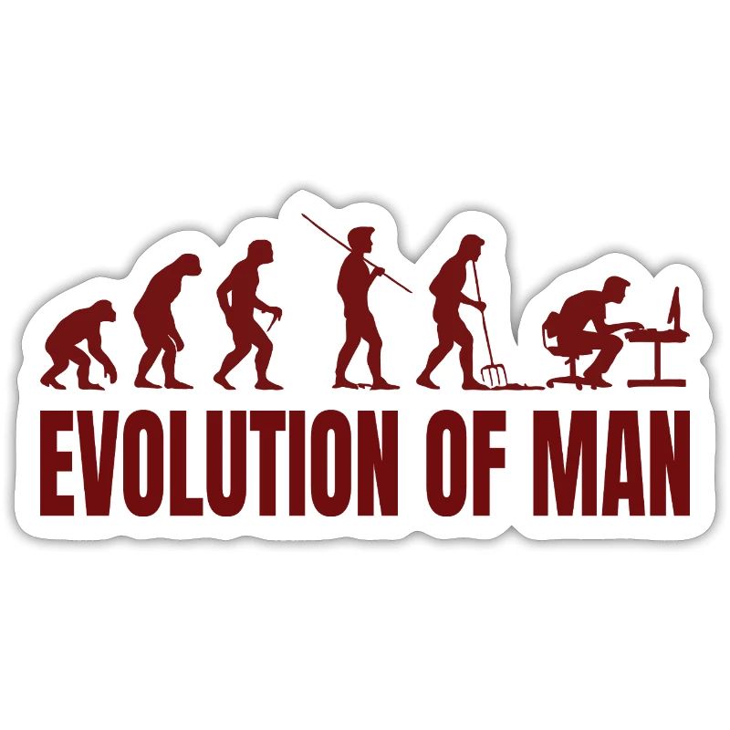 Computer PC Evolution Computer Scientist Programmer
