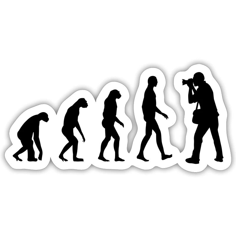 Fotograf Evolution