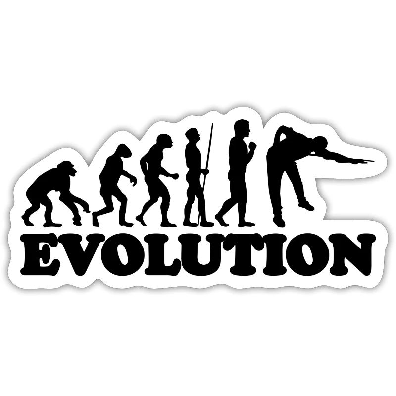 Billard Geschenk Evolution Snooker Pool idee