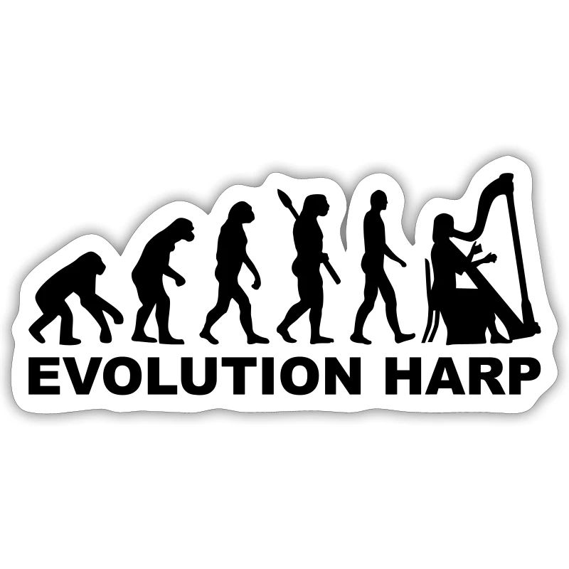 Evolution Harp