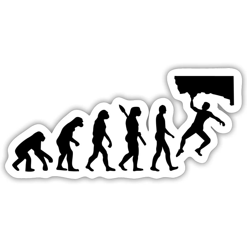 Evolution Bouldering