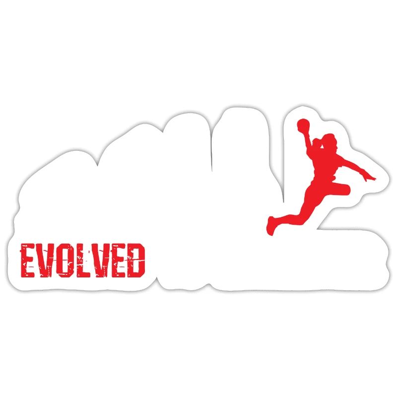 Développé pour l'évolution du handball