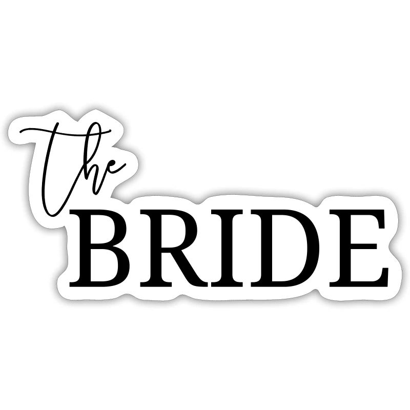 Customize THE BRIDE