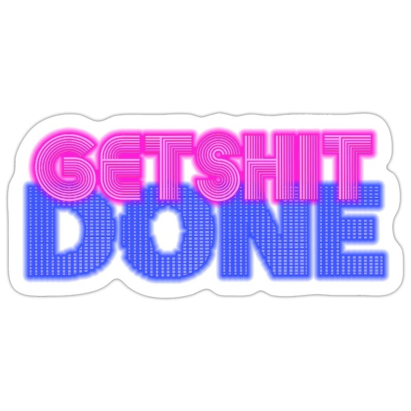 NICEgetshitdoneTRASH