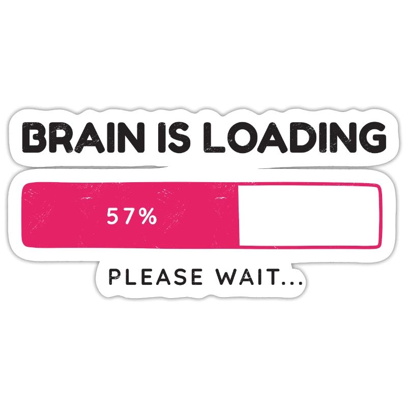 Brain is loading, please wait